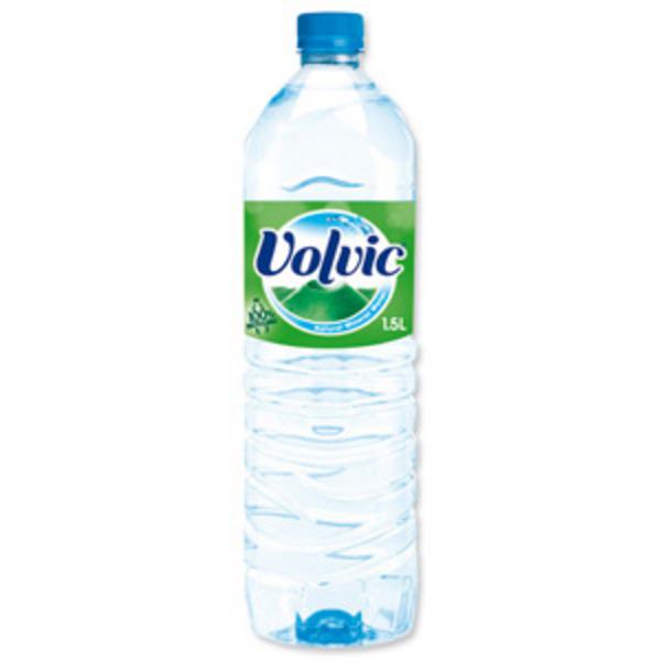 VOLVIC WATER RANGE  (12 PACK)