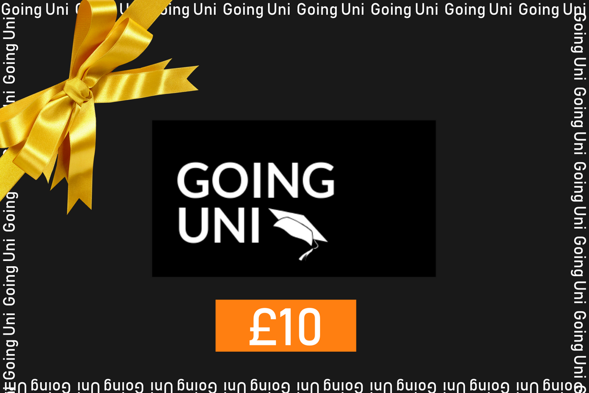 GOING UNI GIFT CARDS