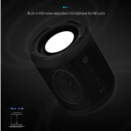 Mini Bluetooth Low Speaker Speaker Portable