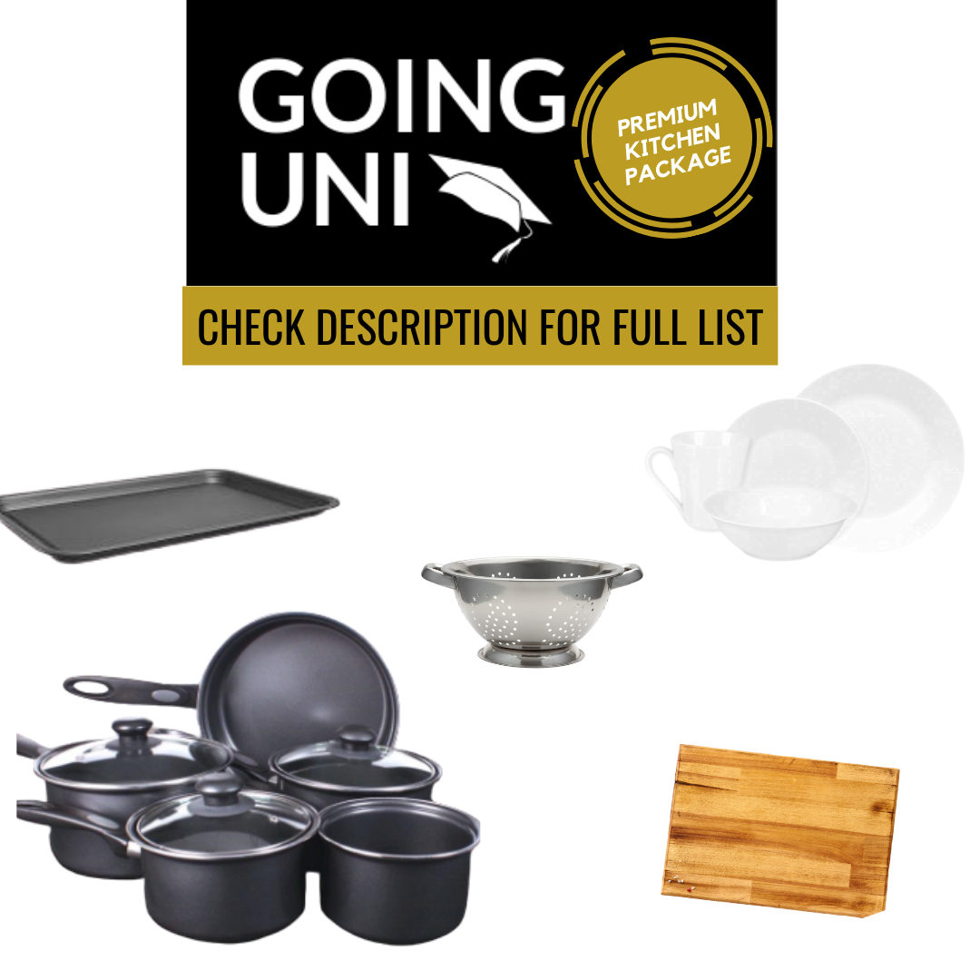 PREMIUM KITCHEN PACKAGE -  KITCHEN ESSENTIALS