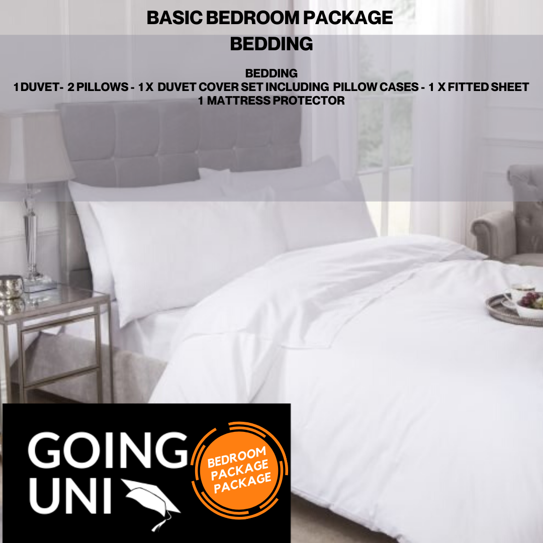 BASIC BEDROOM PACKAGE